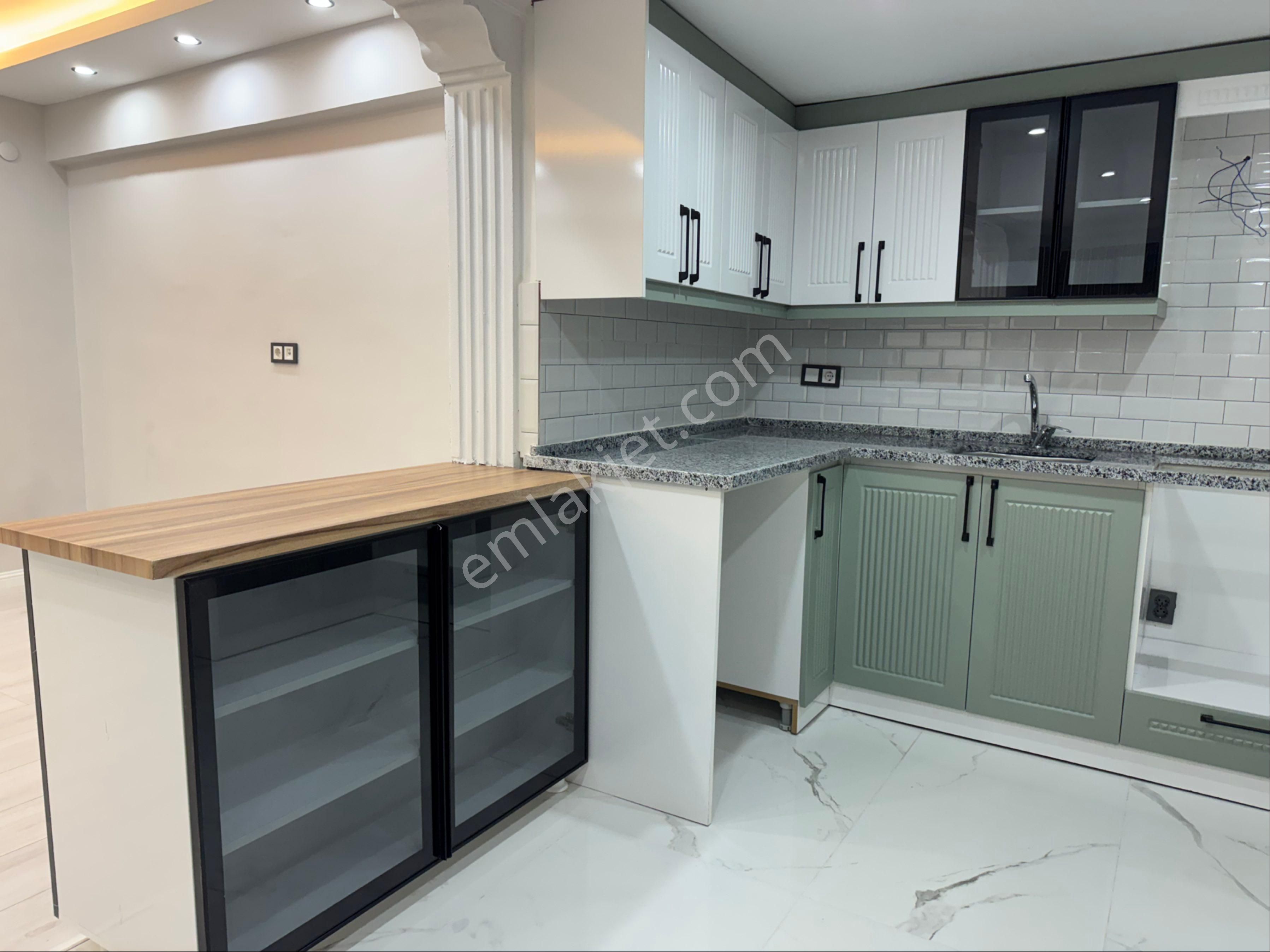 Şehrin Merkezi’ Nde Çok Özel Tadilatlı Konsept Dairemiz - Görsel 2