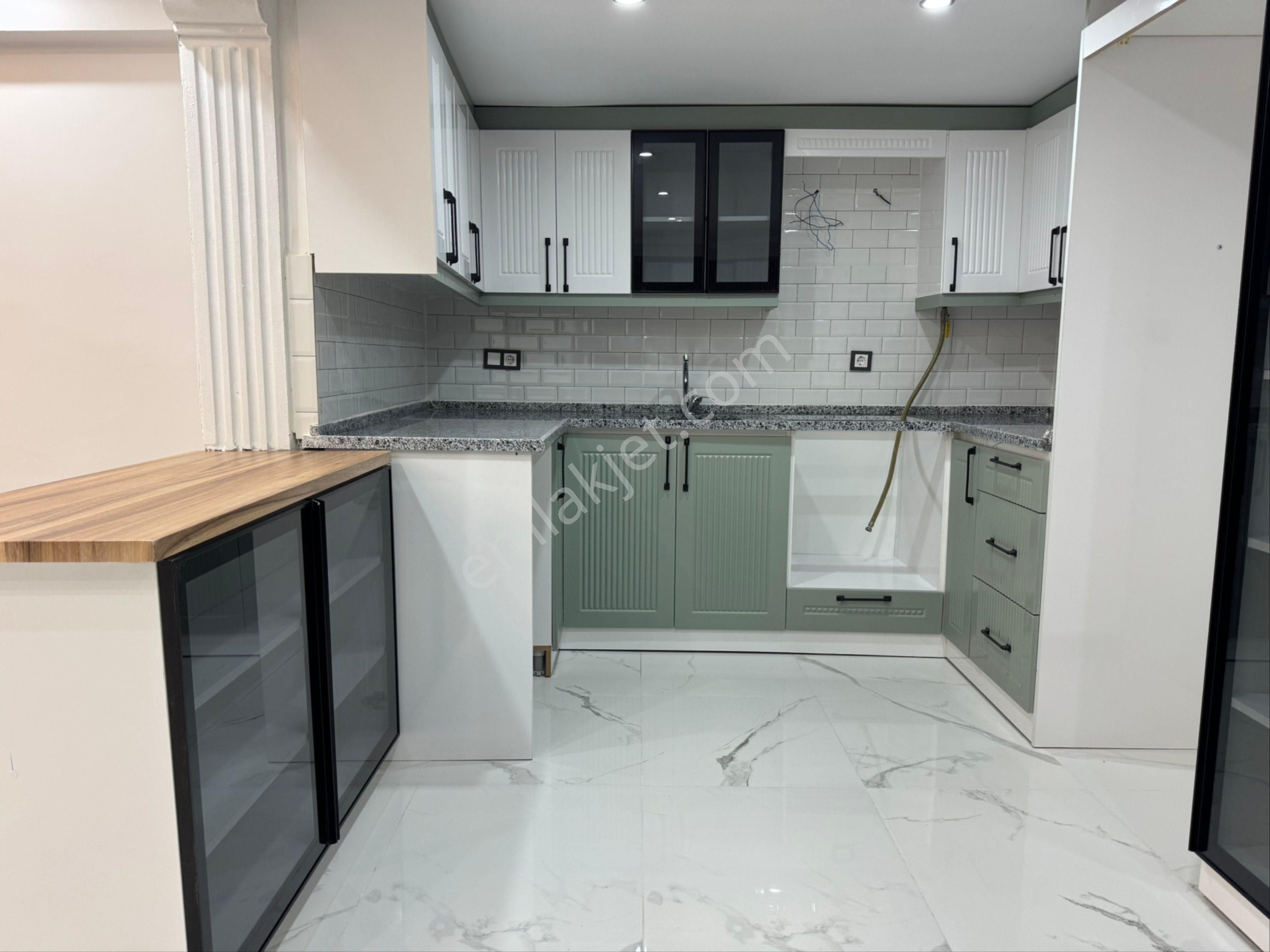 Şehrin Merkezi’ Nde Çok Özel Tadilatlı Konsept Dairemiz