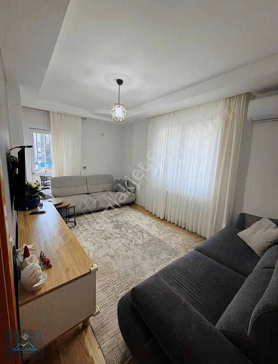 Toros Mah. Doğalgazlı Yatay Mimari 2+1 K.mutfak Satılık Daire - Görsel 12