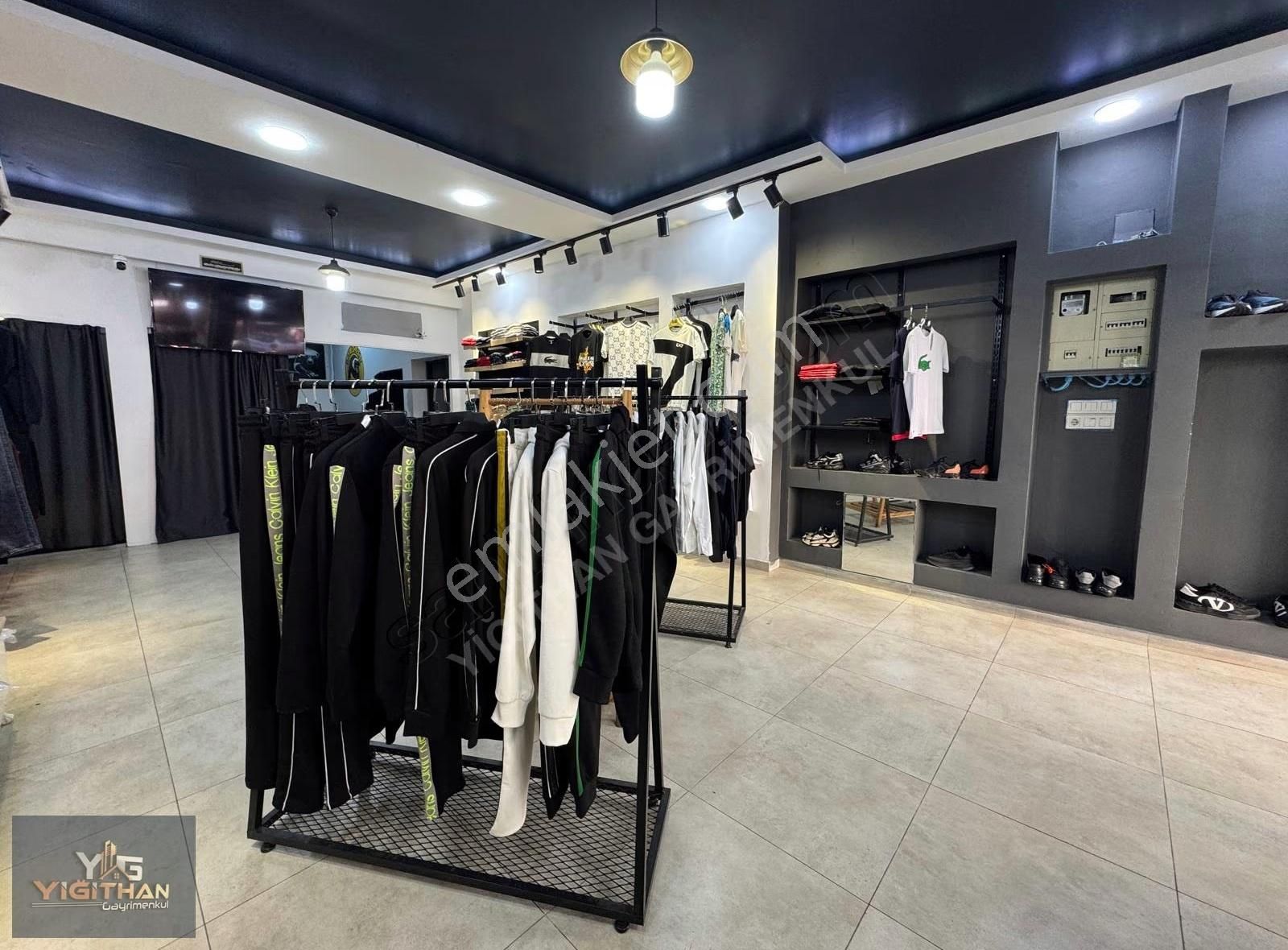 Yigithan Dan Yenişehir 1. Cadde Üzeri 100 M2 Satılık Dükkan - Görsel 4