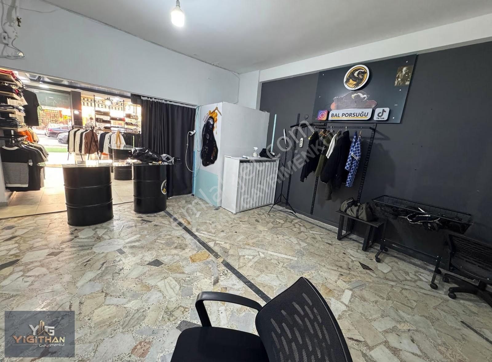 Yigithan Dan Yenişehir 1. Cadde Üzeri 100 M2 Satılık Dükkan - Görsel 6