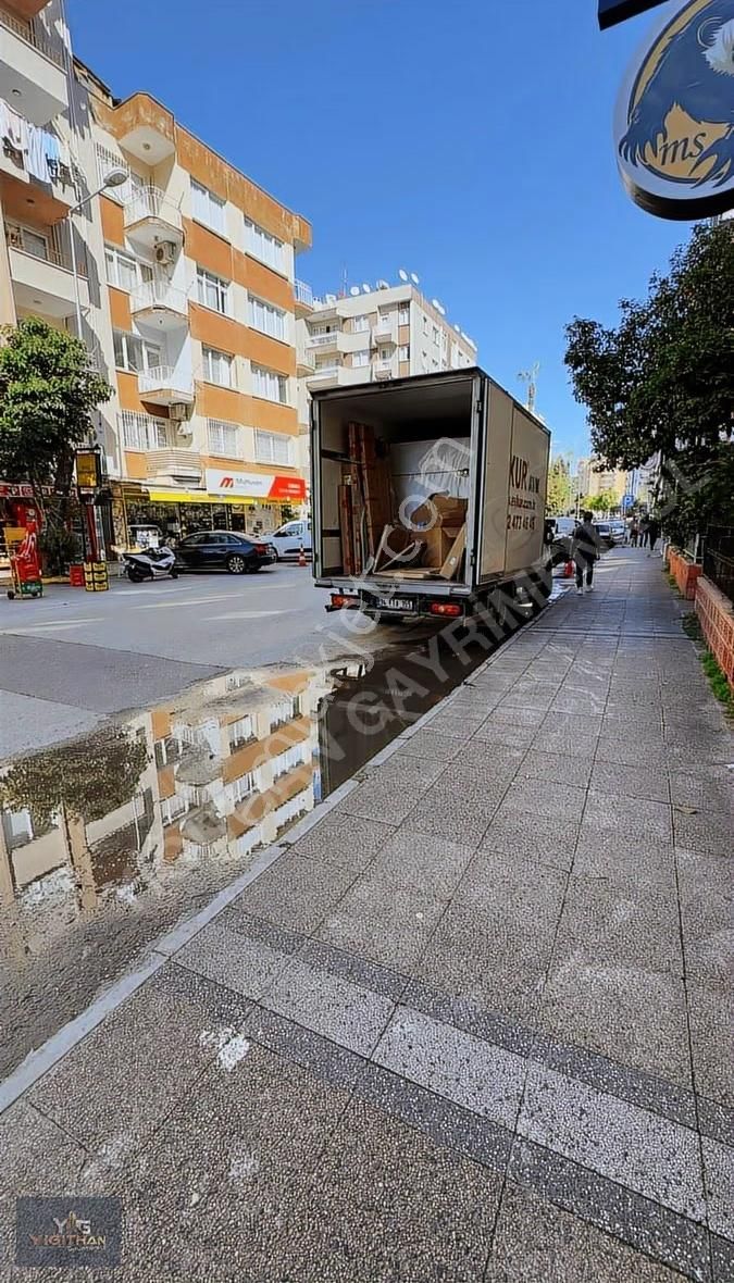 Yigithan Dan Yenişehir 1. Cadde Üzeri 100 M2 Satılık Dükkan - Görsel 12