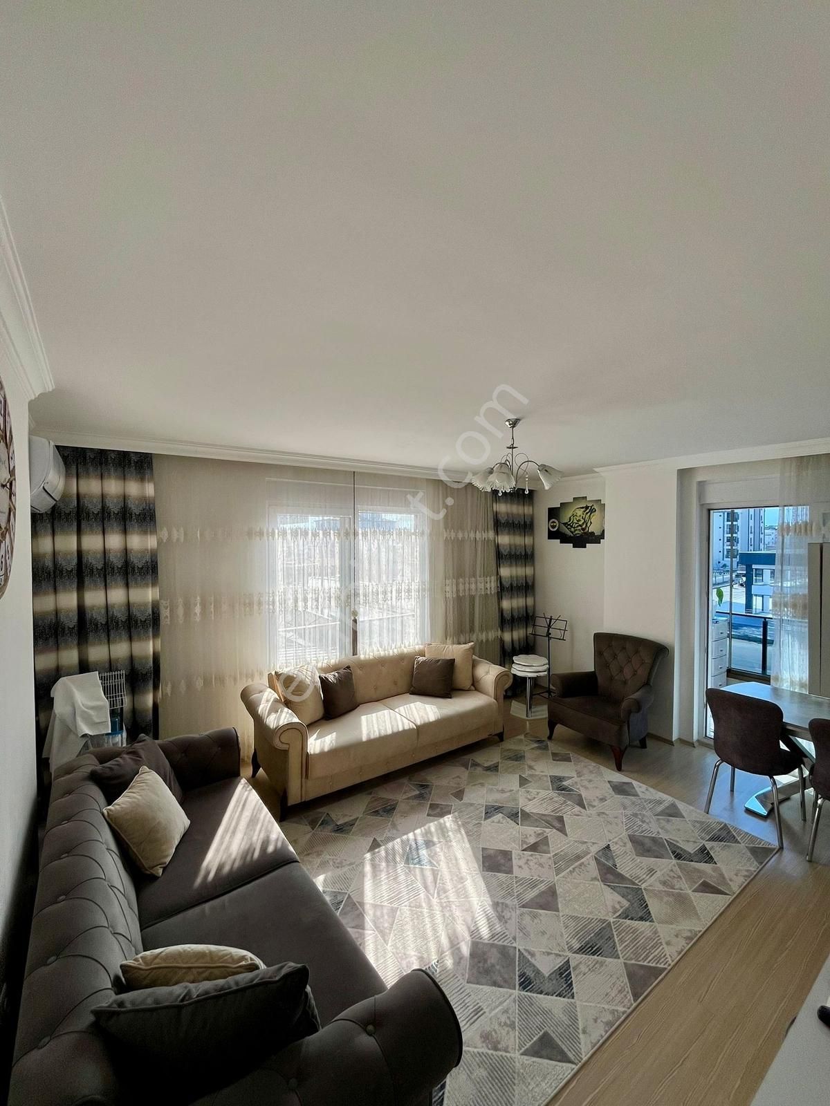 Kepez Hüsnü Karakaş'ta Bakımlı 2+1 Satılık Daire - Görsel 12