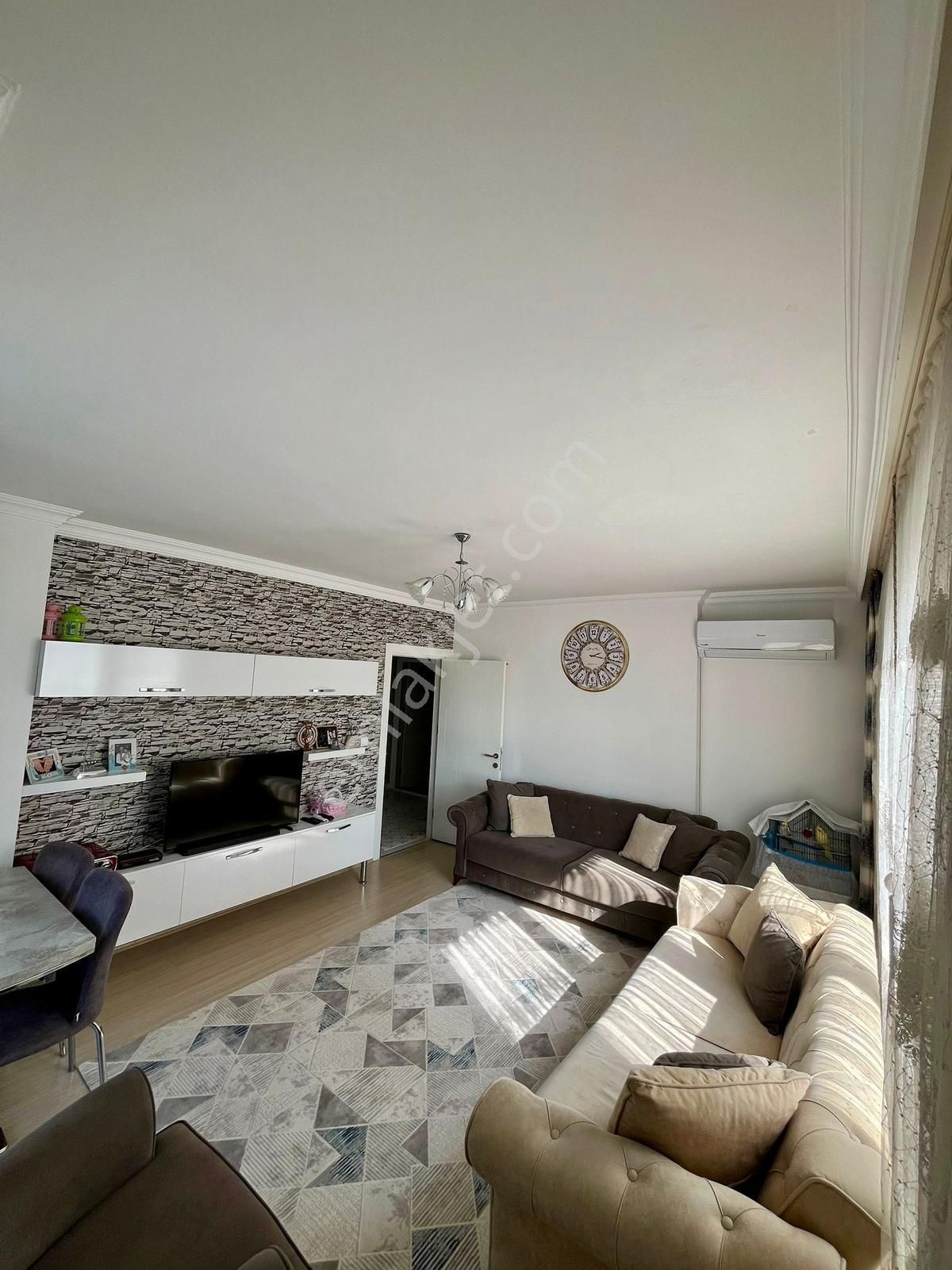 Kepez Hüsnü Karakaş'ta Bakımlı 2+1 Satılık Daire - Görsel 3