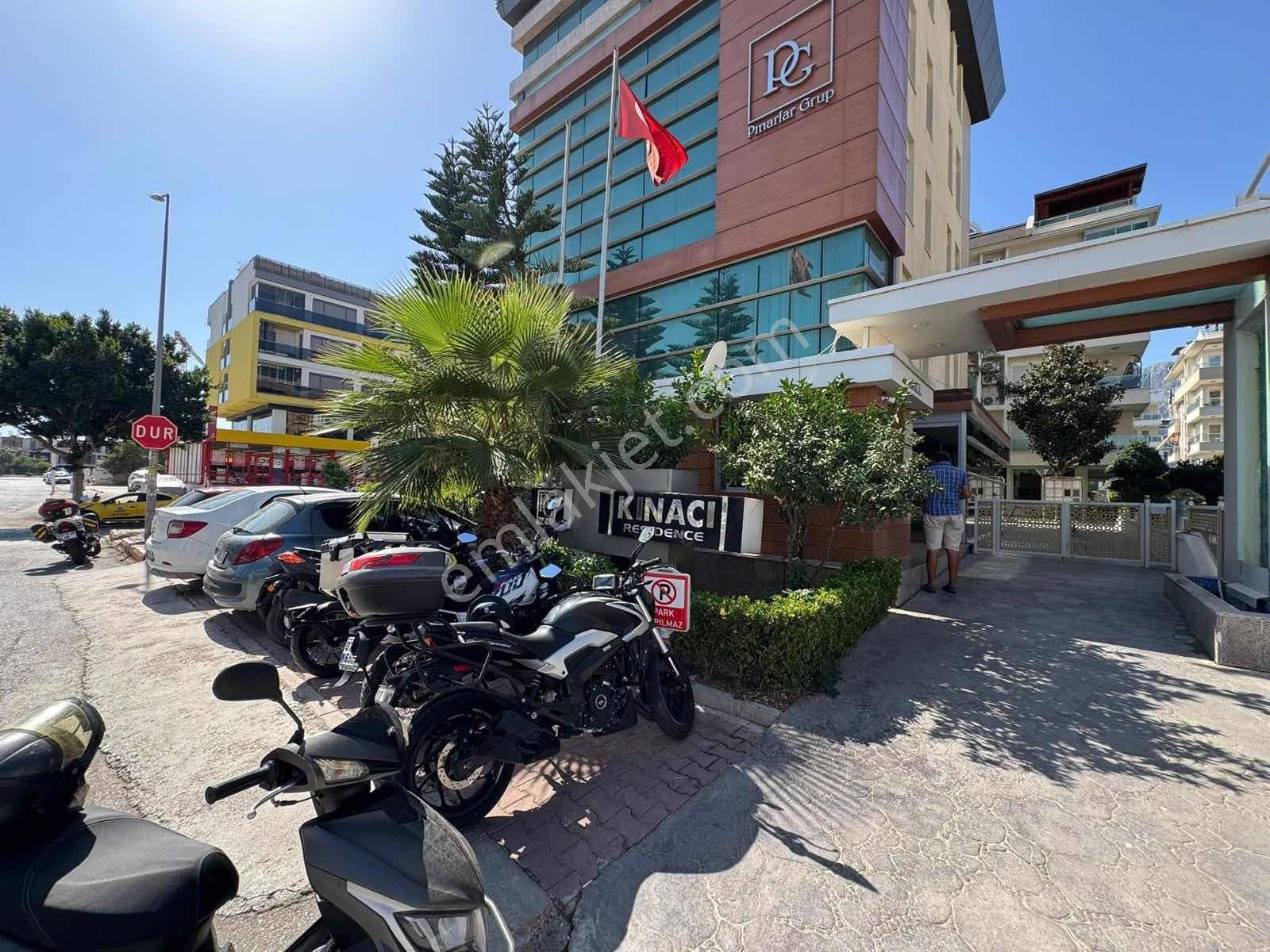 Poınt Invest'ten Ultra Lüx Kınacı Resıdence 2+1 Satılık - Görsel 17