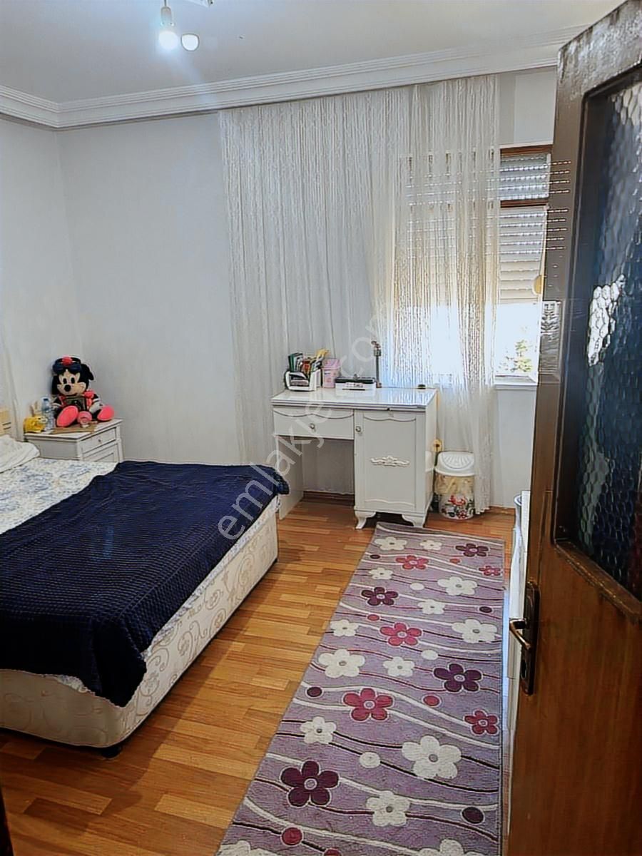 Antalya Öğretmenevleri Mah.satılık Katta 3+1 Daire Sitede - Görsel 13
