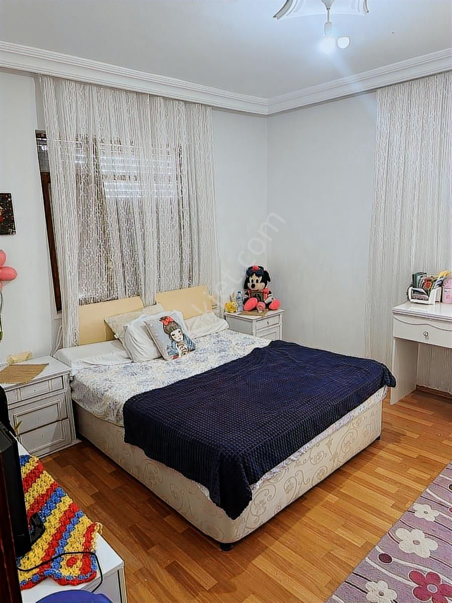 Antalya Öğretmenevleri Mah.satılık Katta 3+1 Daire Sitede - Görsel 14