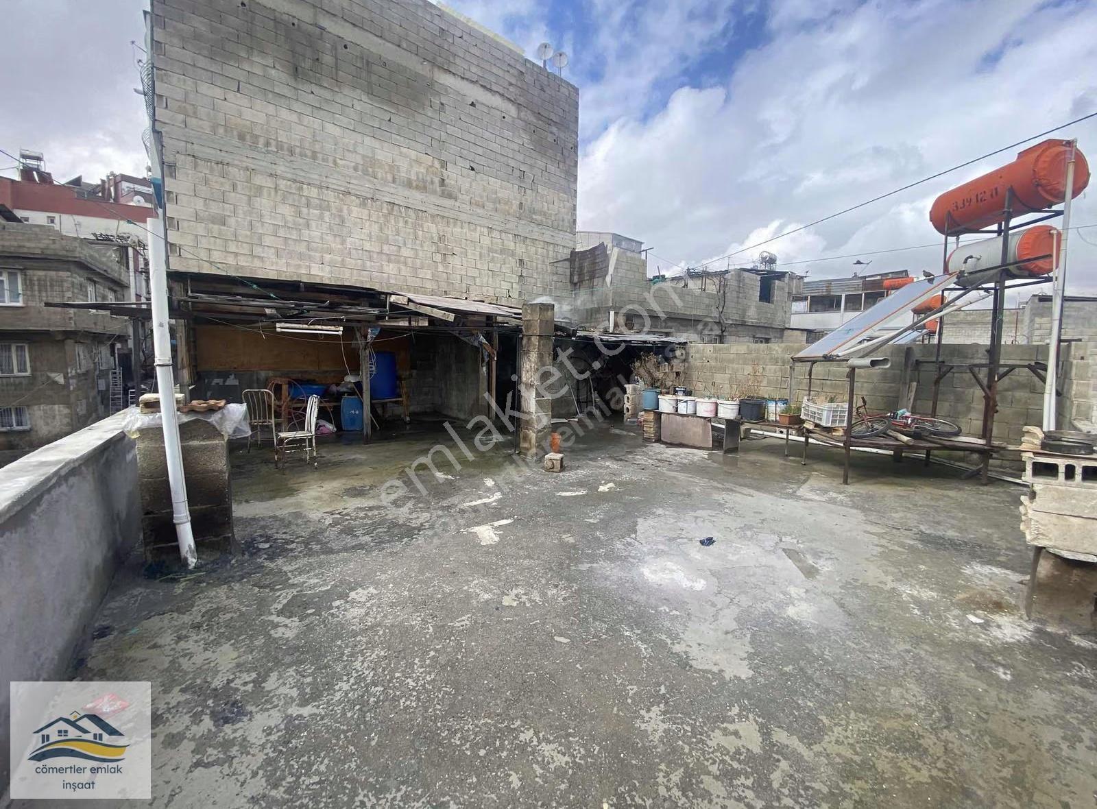 Güneş De 110m 2 Kat ,1 Bodrum, D. Gazlı, 3 Er Odalı, Müstakil Ev - Görsel 16