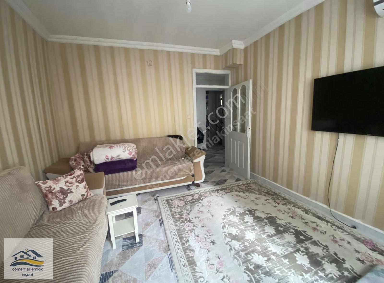Güneş De 110m 2 Kat ,1 Bodrum, D. Gazlı, 3 Er Odalı, Müstakil Ev - Görsel 4
