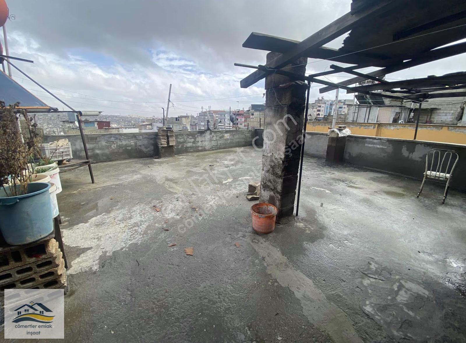 Güneş De 110m 2 Kat ,1 Bodrum, D. Gazlı, 3 Er Odalı, Müstakil Ev - Görsel 8