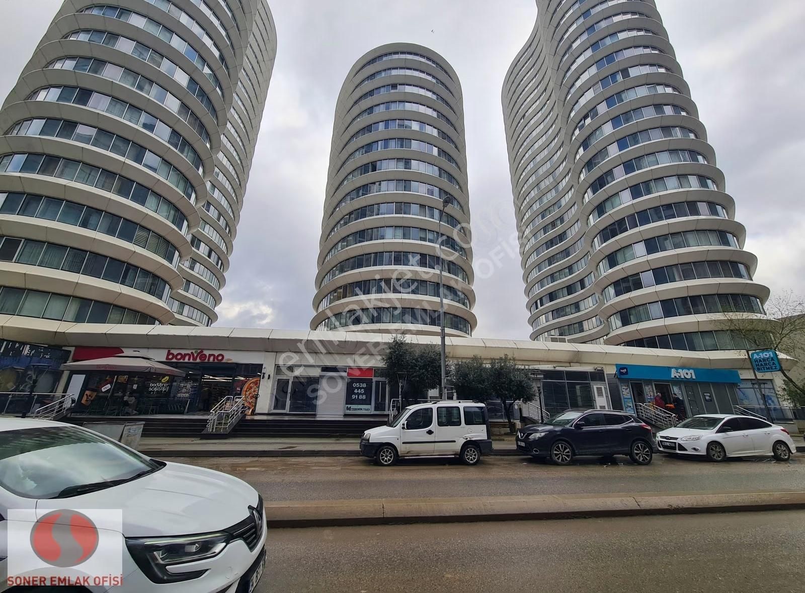 Fikirtepe Concort 'ta Her İşe Uygun Dükkan - Görsel 34