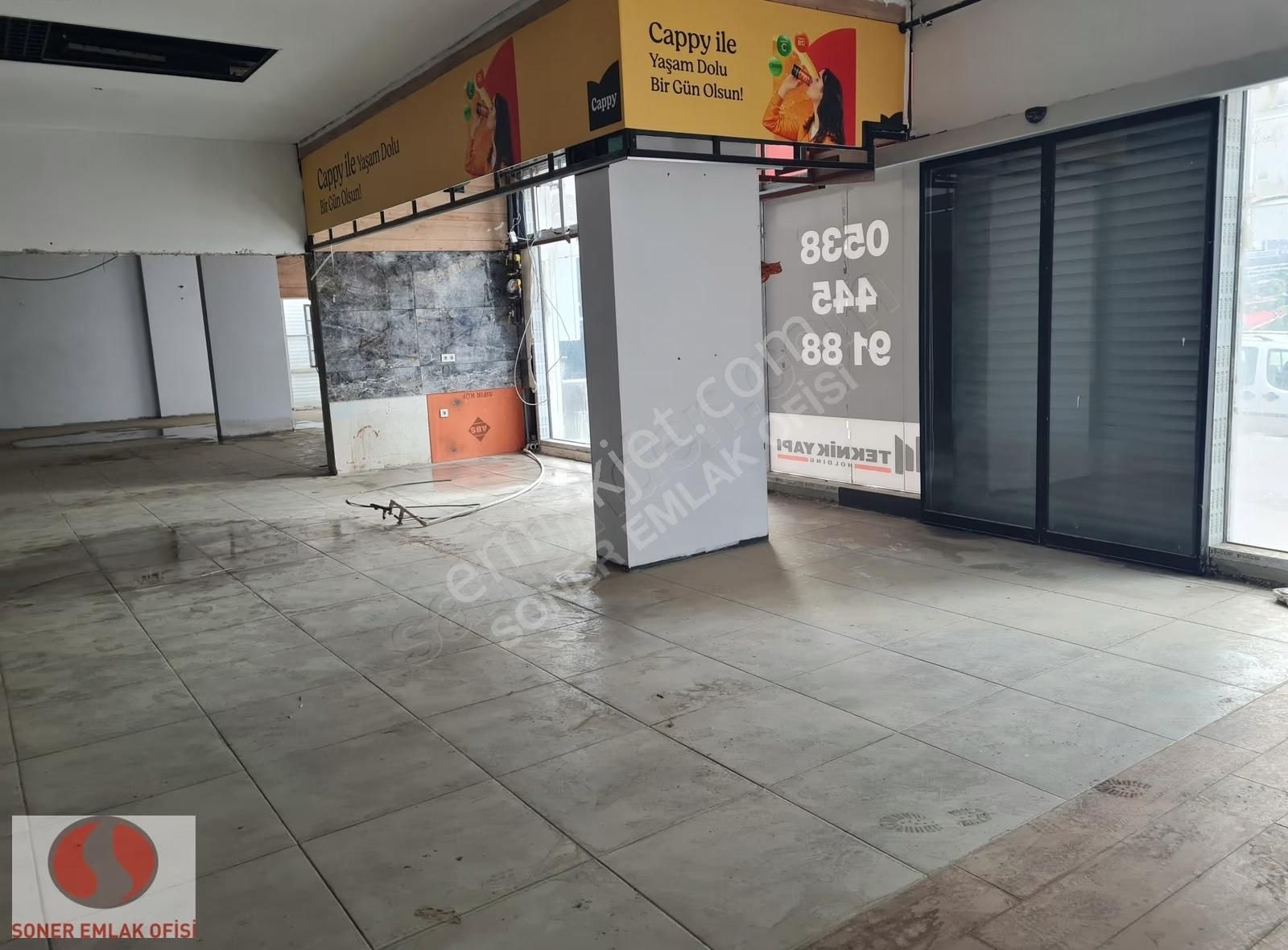 Fikirtepe Concort 'ta Her İşe Uygun Dükkan - Görsel 31