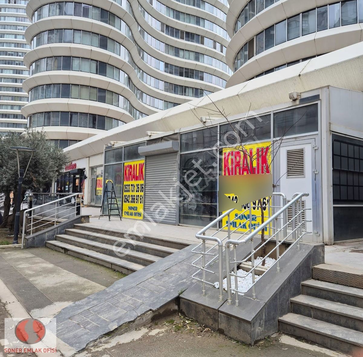 Fikirtepe Concort 'ta Her İşe Uygun Dükkan - Görsel 20