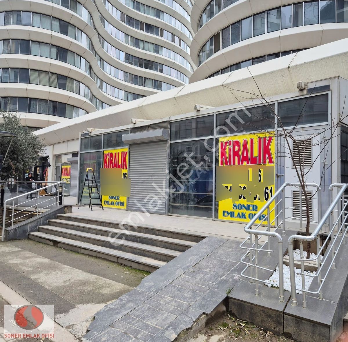 Fikirtepe Concort 'ta Her İşe Uygun Dükkan - Görsel 27