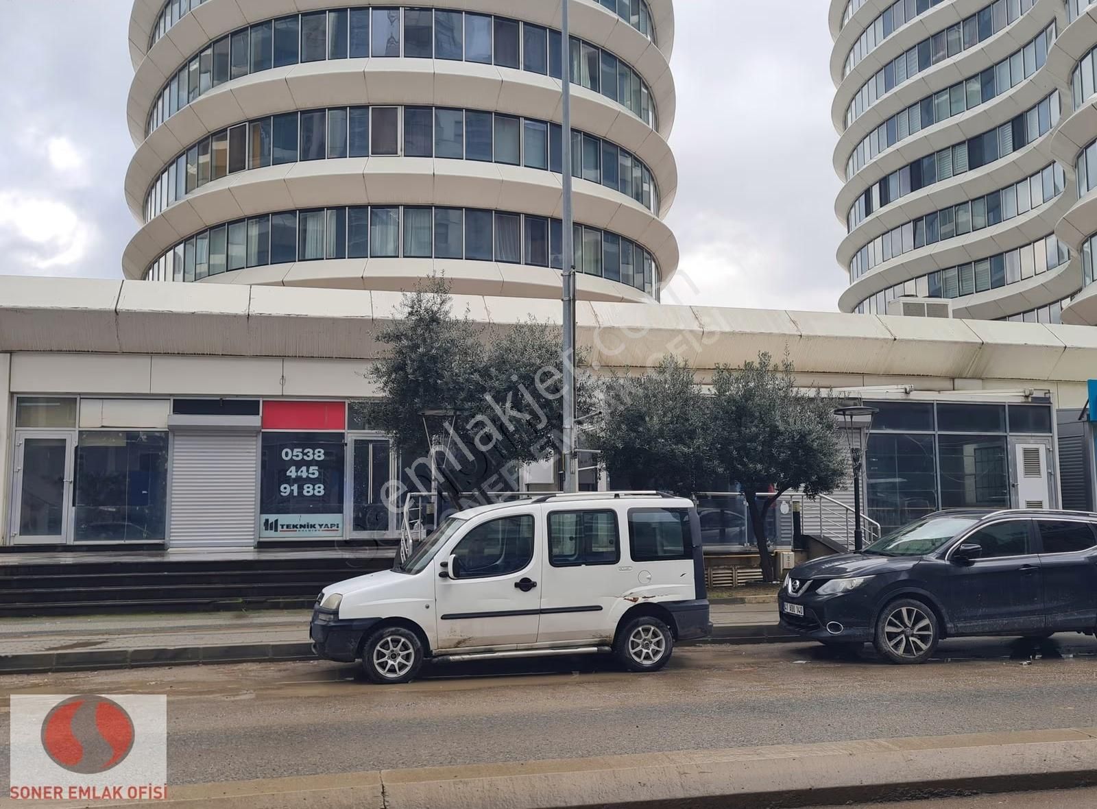 Fikirtepe Concort 'ta Her İşe Uygun Dükkan - Görsel 23