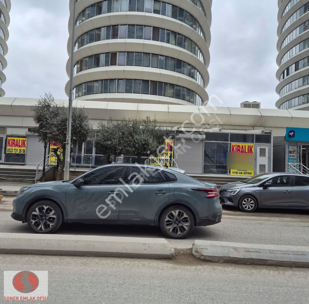 Fikirtepe Concort 'ta Her İşe Uygun Dükkan - Görsel 33