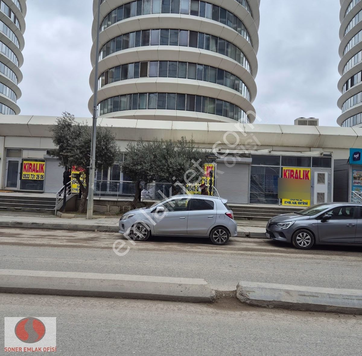 Fikirtepe Concort 'ta Her İşe Uygun Dükkan - Görsel 28