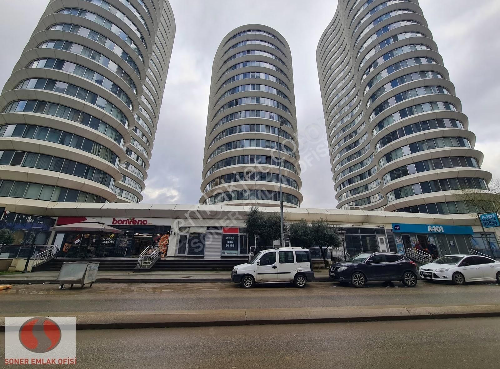 Fikirtepe Concort 'ta Her İşe Uygun Dükkan - Görsel 12