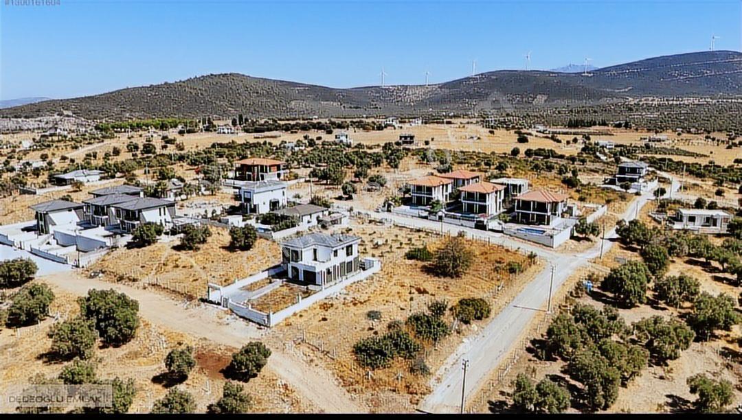 Aydın Didim Akyenıköyde Satılık Villa İmarlı Arsa 400 M2 - Görsel 6