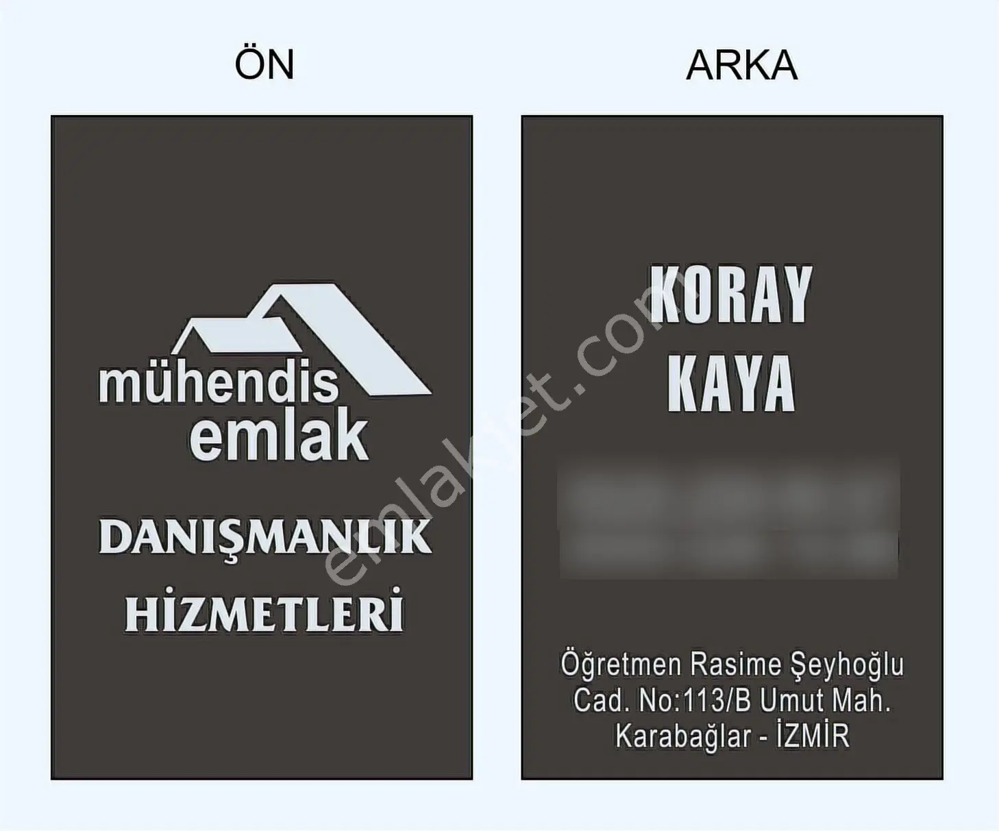 Mühendis Emlak Konak Kubilay Mh 152m2 2 Katlı Deniz Manzara Bina - Görsel 33