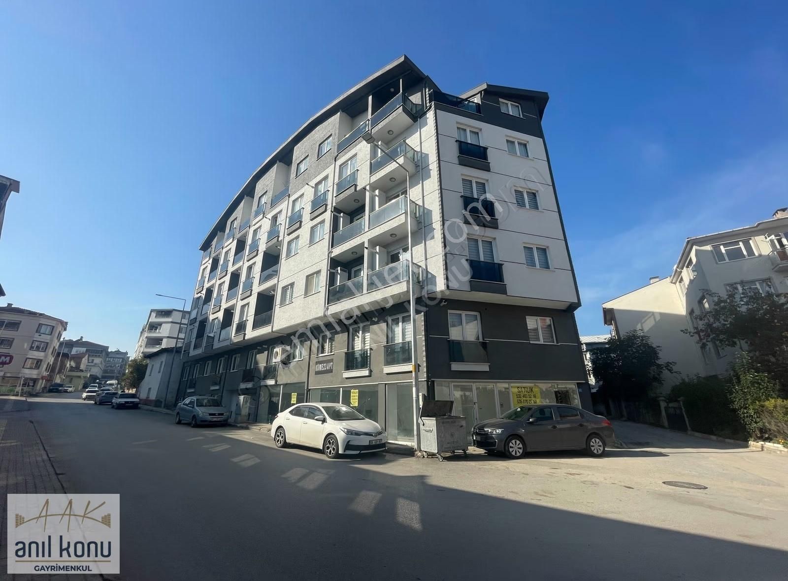 Anıl Konu'dan | Görükle'de | 2+1 Eşyasız Kiralık Dubleks Daire - Görsel 35