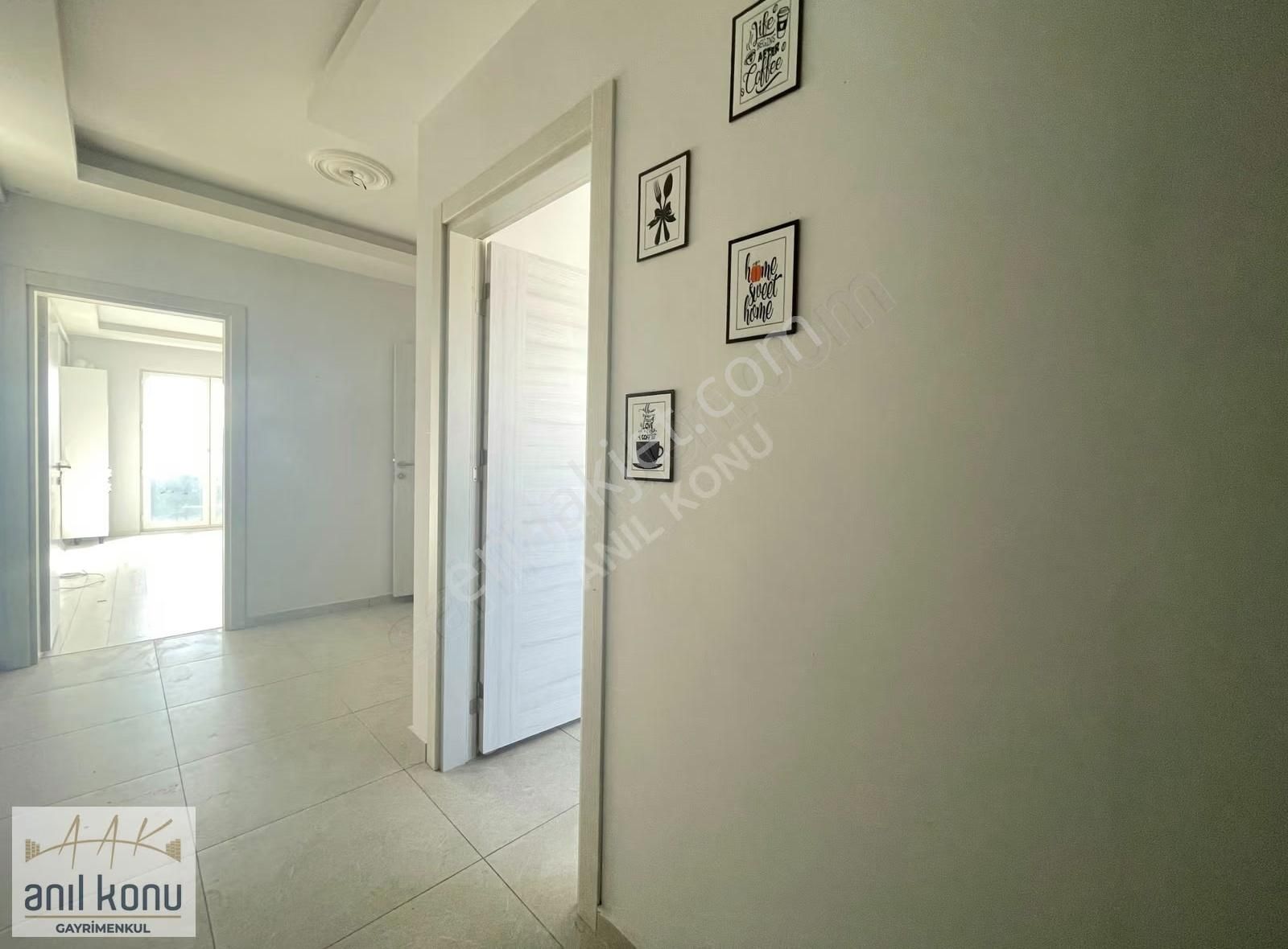 Anıl Konu'dan | Görükle'de | 2+1 Eşyasız Kiralık Dubleks Daire - Görsel 24
