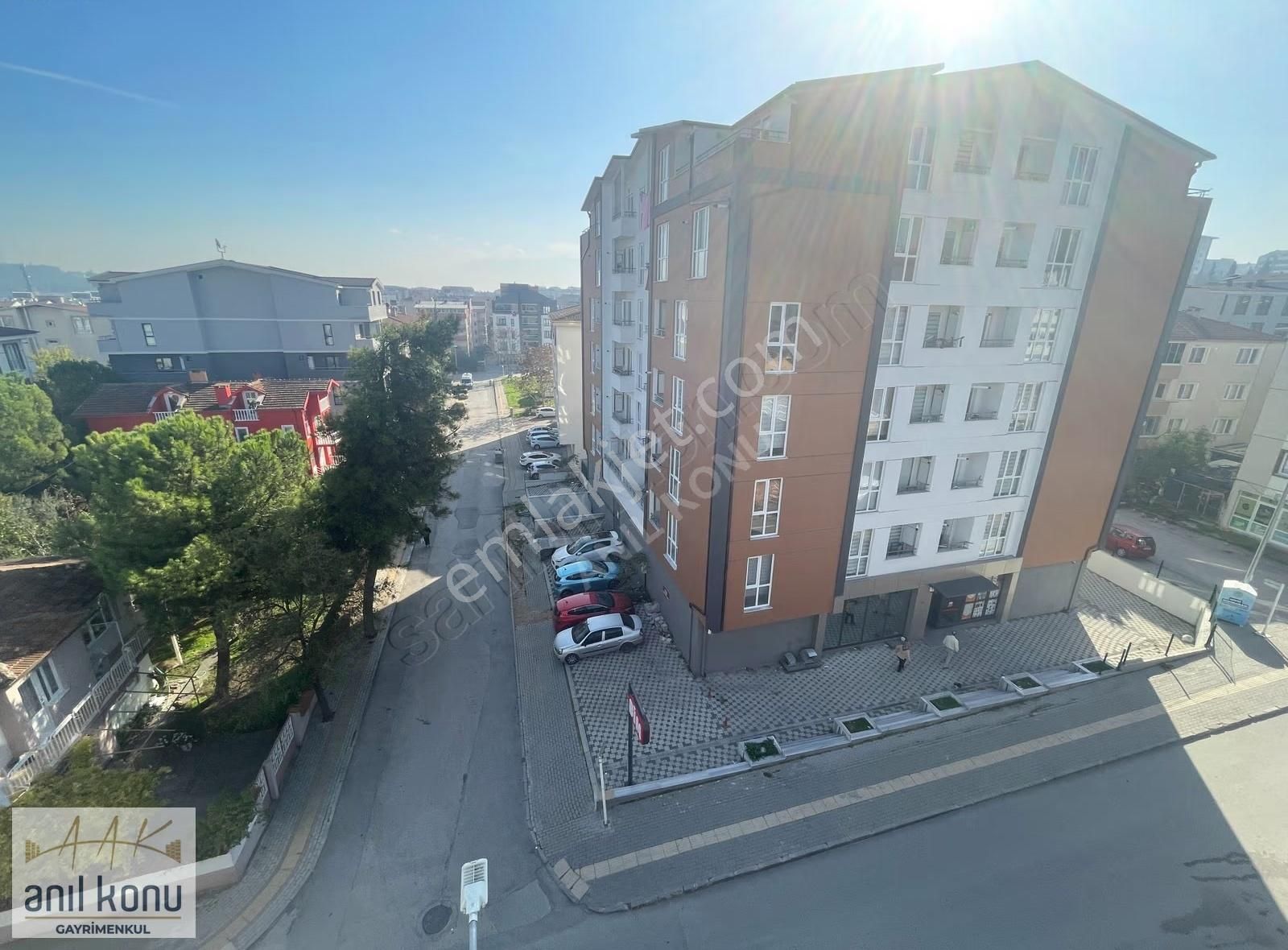 Anıl Konu'dan | Görükle'de | 2+1 Eşyasız Kiralık Dubleks Daire - Görsel 22