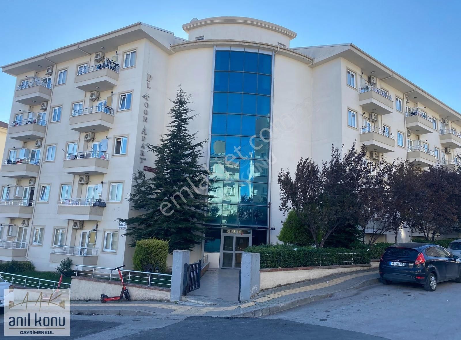 Anıl Konu'dan Görükle Hilton 8'de 2+1 Eşyalı Kiralık Daire - Görsel 28