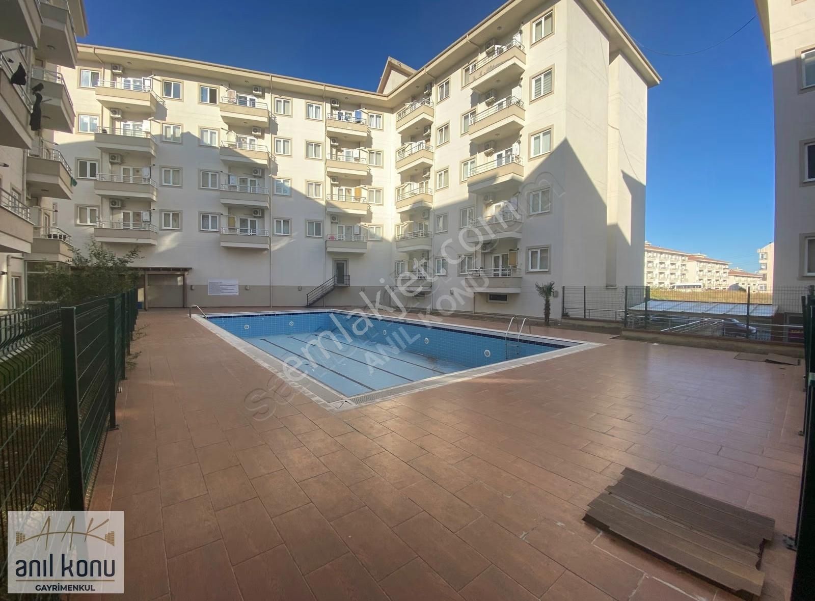 Anıl Konu'dan Görükle Hilton 8'de 2+1 Eşyalı Kiralık Daire - Görsel 17