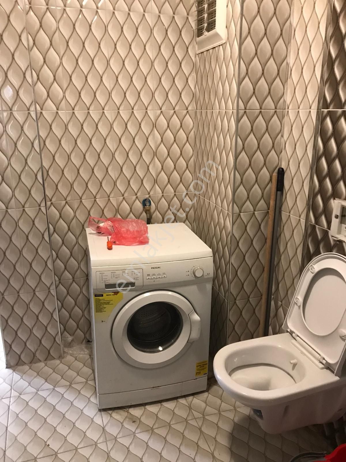 Delta’dan 2+1 Full Eşyalı Yeni Binada Kiralık Teras Katı Daire - Görsel 10