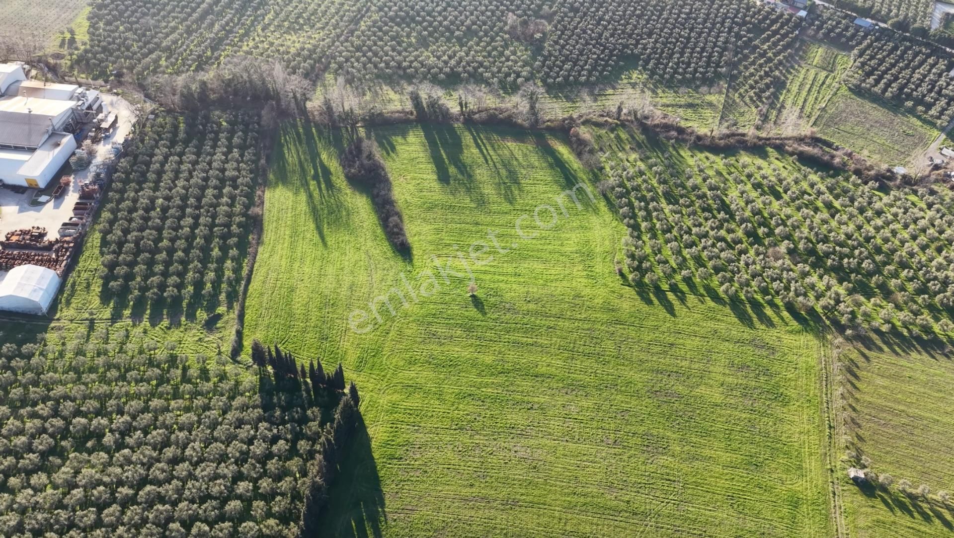 Turyap'tan Orhangazi Muradiye'de Aka Fabrikasının Arkasında - Görsel 4