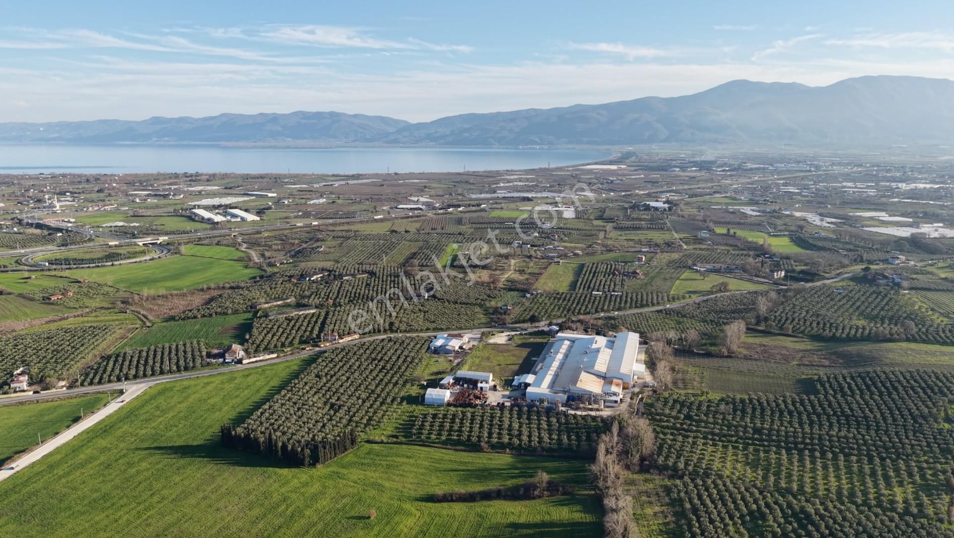 Turyap'tan Orhangazi Muradiye'de Aka Fabrikasının Arkasında - Görsel 7