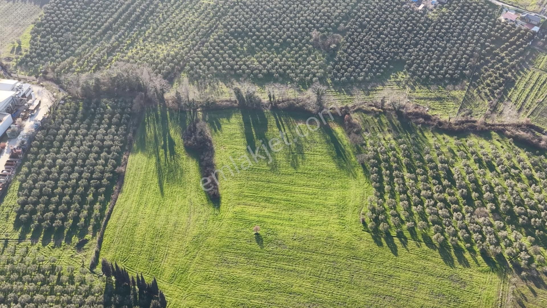 Turyap'tan Orhangazi Muradiye'de Aka Fabrikasının Arkasında - Görsel 6