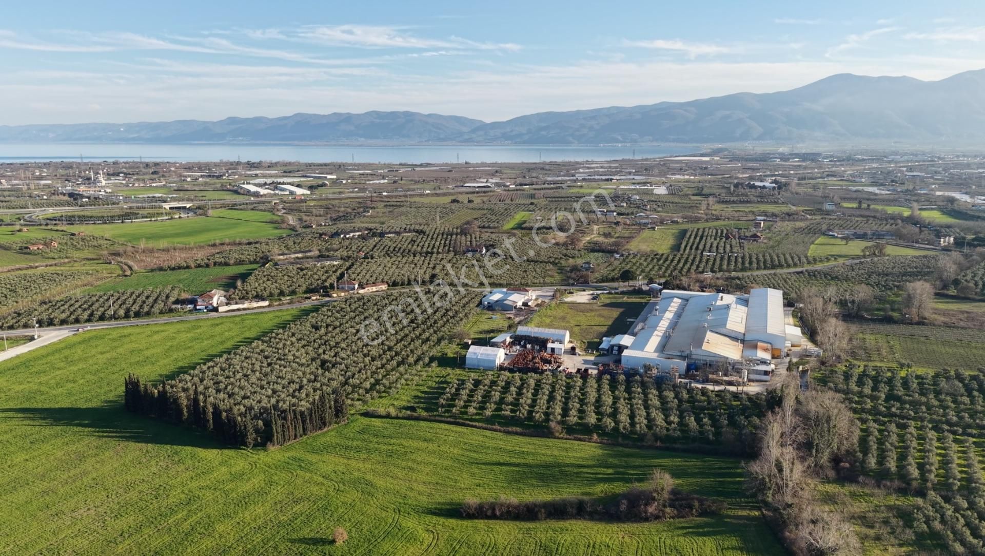 Turyap'tan Orhangazi Muradiye'de Aka Fabrikasının Arkasında - Görsel 9