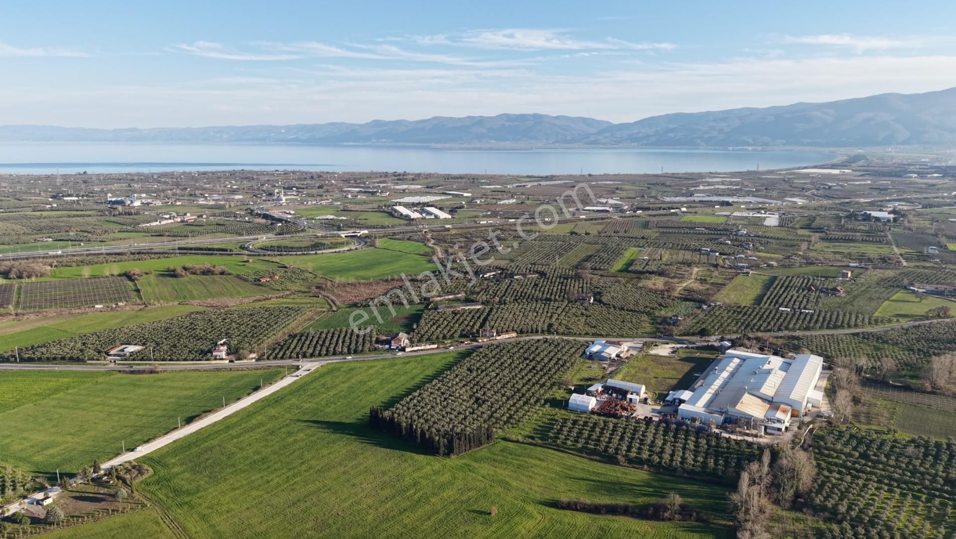 Turyap'tan Orhangazi Muradiye'de Aka Fabrikasının Arkasında - Görsel 8