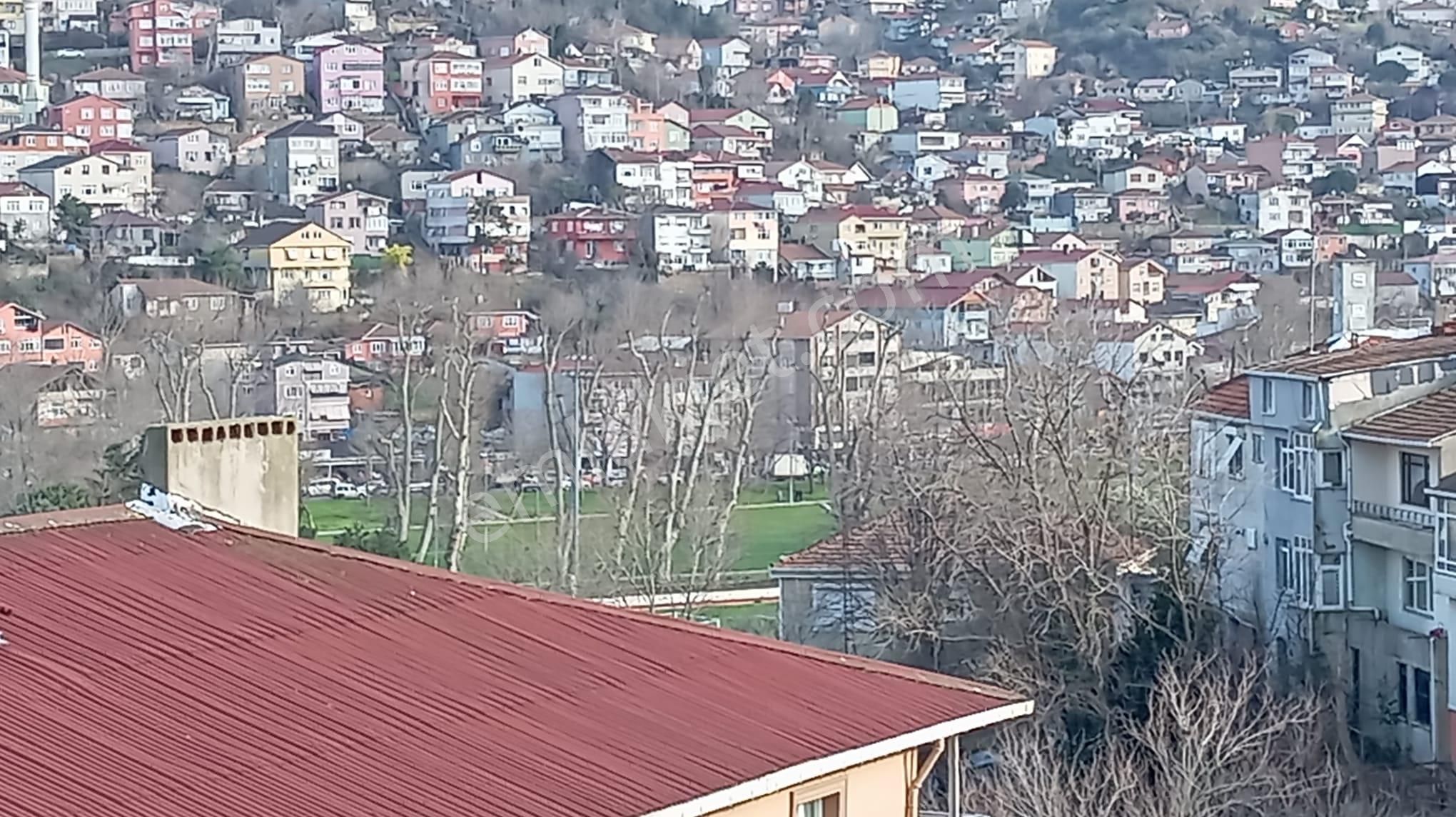 Beykoz Ortaçeşmede 4+1 Kiralık Arakat Daire - Görsel 17