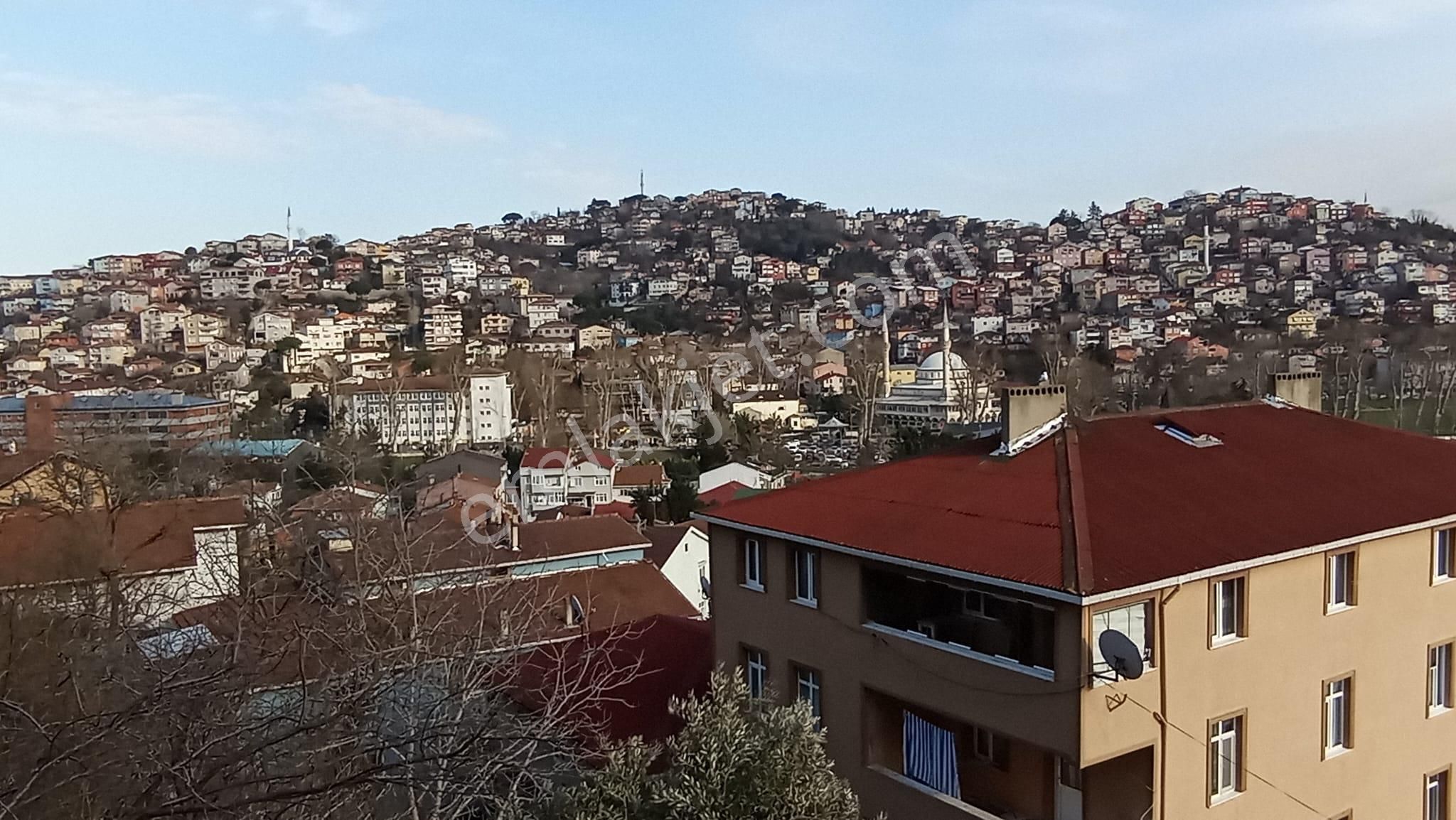 Beykoz Ortaçeşmede 4+1 Kiralık Arakat Daire - Görsel 18