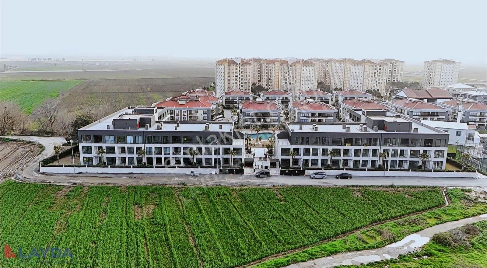 Layda'dan Ayrancılar Luxense'de Kiralık 2+1 Daire - Görsel 10