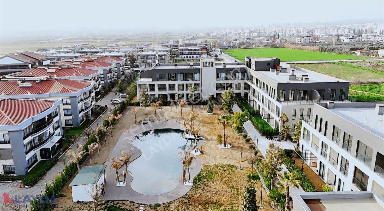 Layda'dan Ayrancılar Luxense'de Kiralık 2+1 Daire - Görsel 11