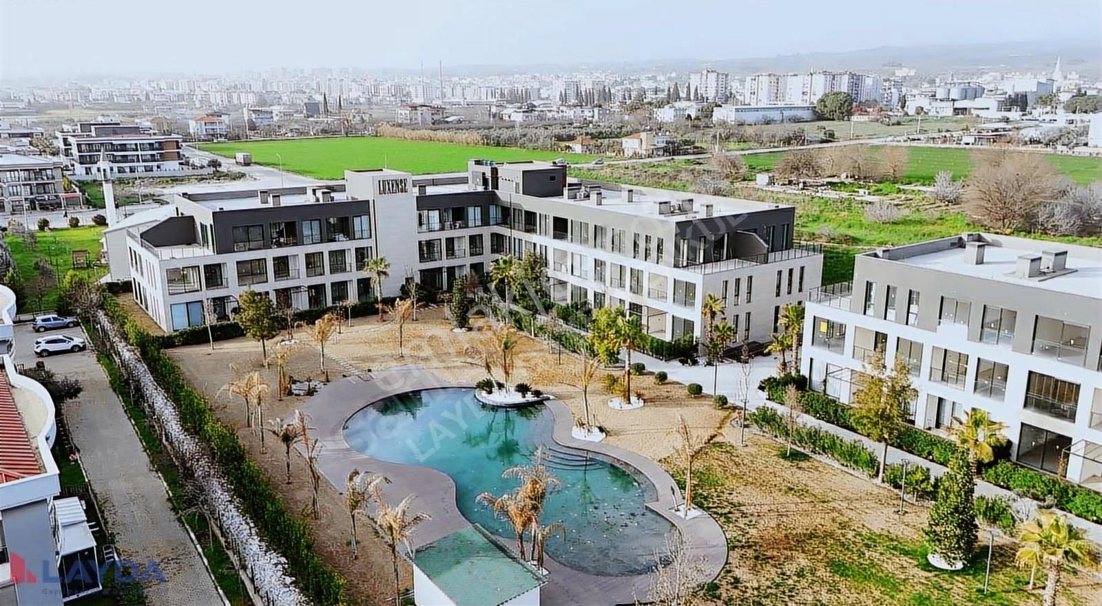 Layda'dan Ayrancılar Luxense'de Kiralık 2+1 Daire - Görsel 31