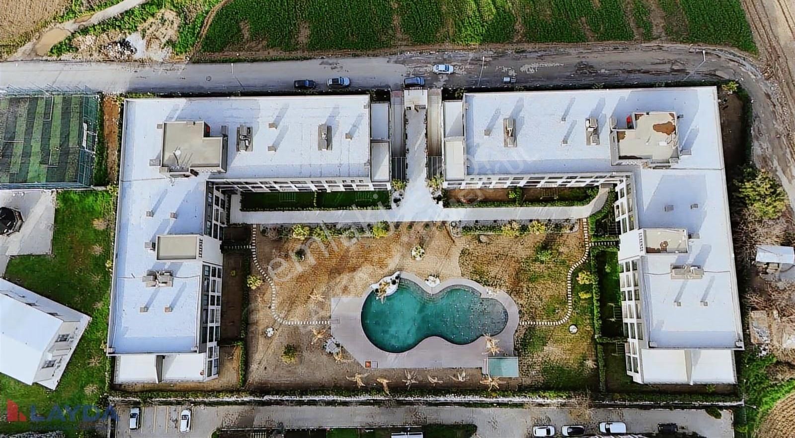 Layda'dan Ayrancılar Luxense'de Kiralık 2+1 Daire - Görsel 23