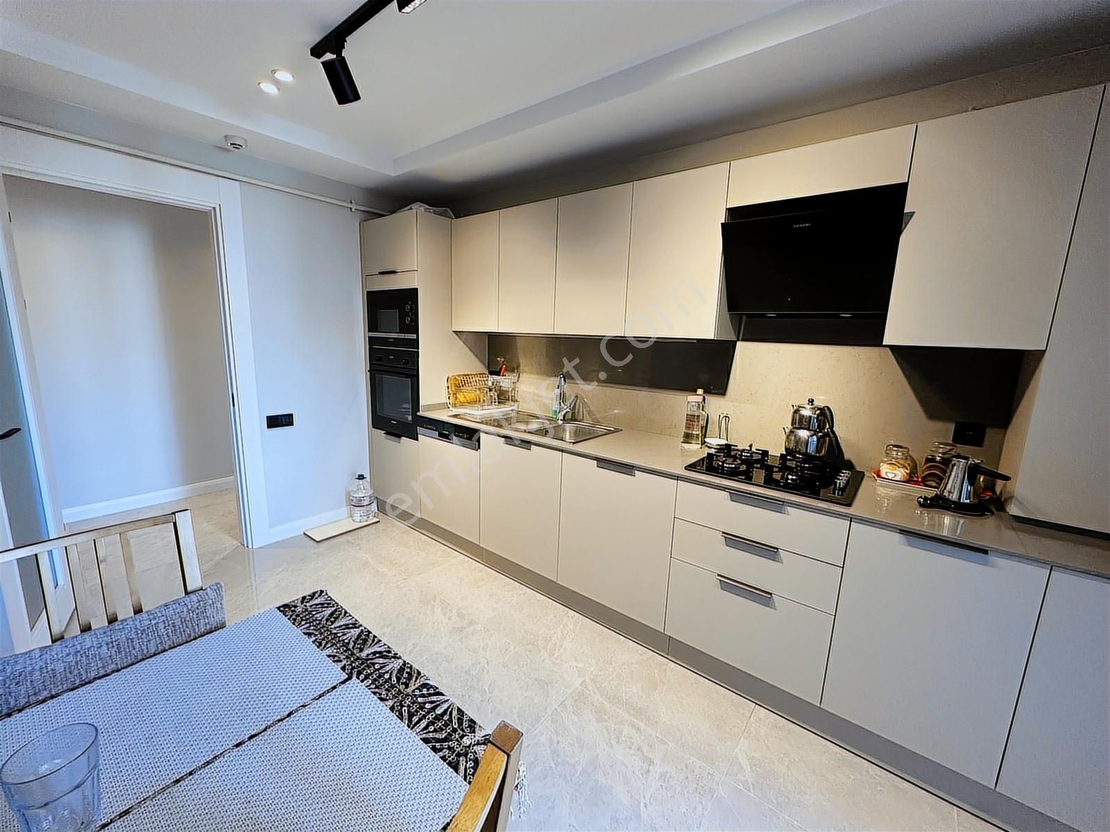 Validebağ Sitesi Net 124m2 Krc İnşaat Önü Açık Satılık 3+1 - Görsel 19