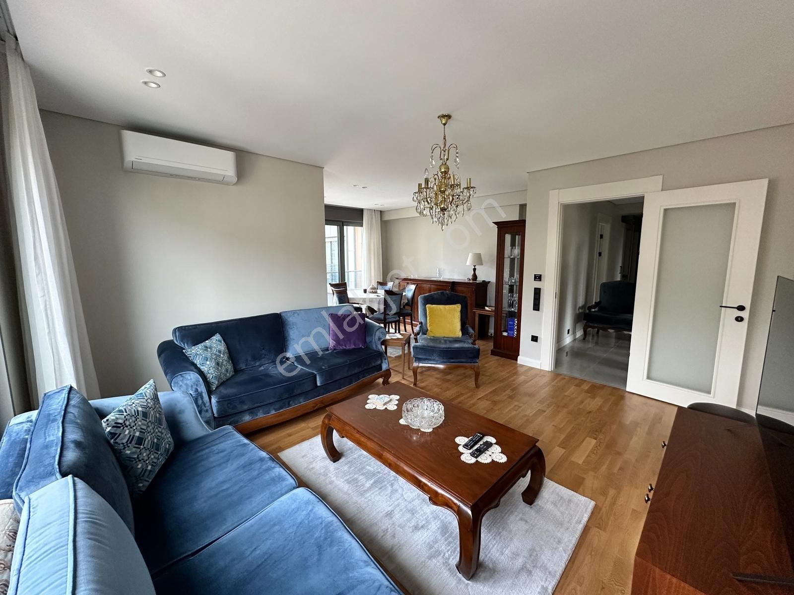 Validebağ Sitesi Net 124m2 Krc İnşaat Önü Açık Satılık 3+1 - Görsel 32