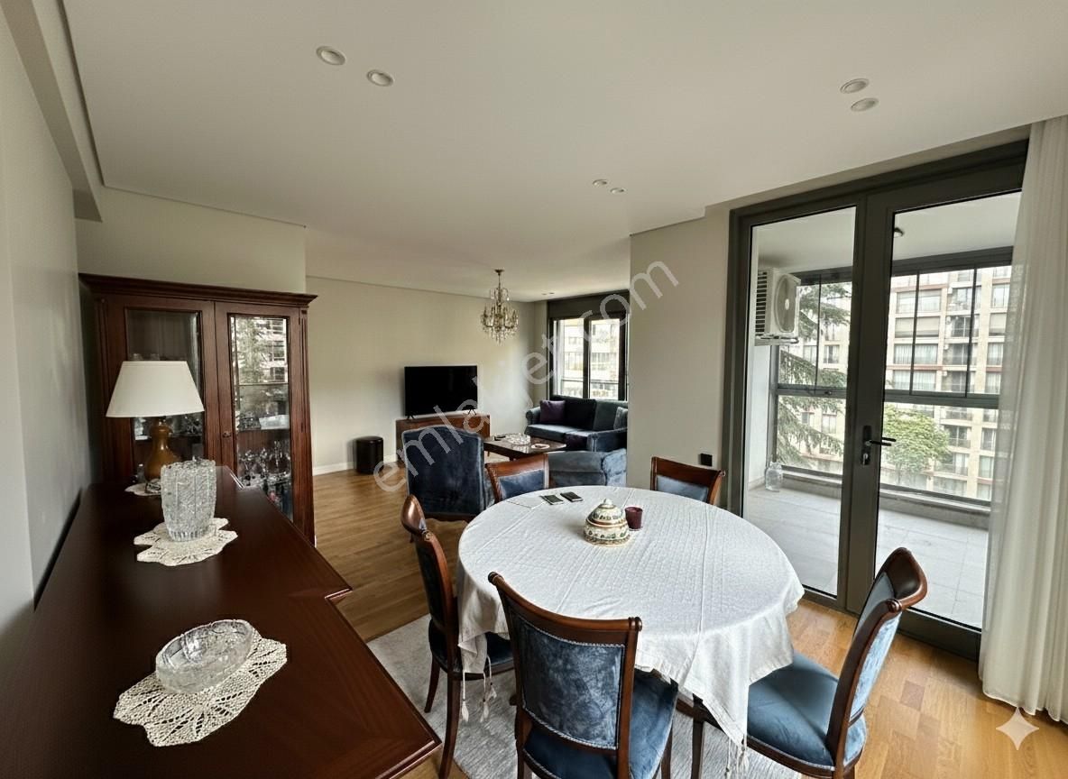 Validebağ Sitesi Net 124m2 Krc İnşaat Önü Açık Satılık 3+1 - Görsel 12