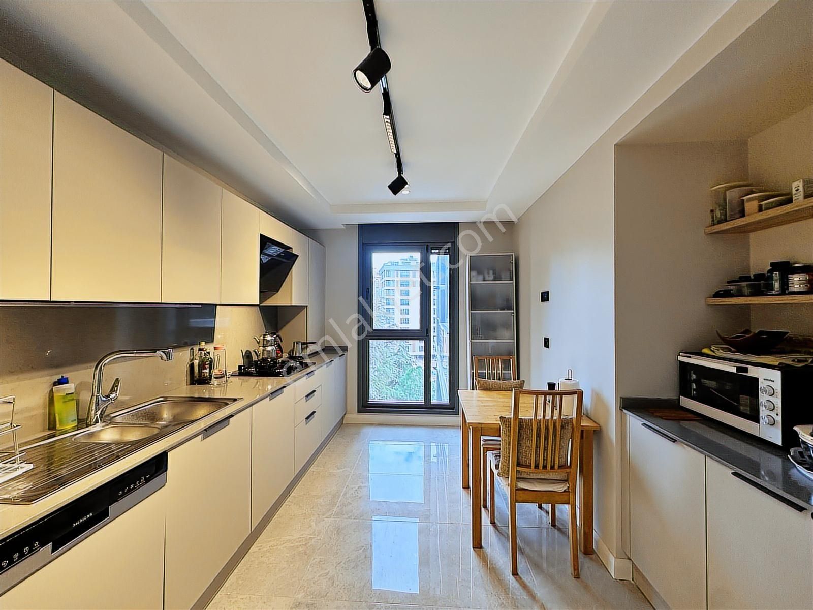 Validebağ Sitesi Net 124m2 Krc İnşaat Önü Açık Satılık 3+1 - Görsel 14