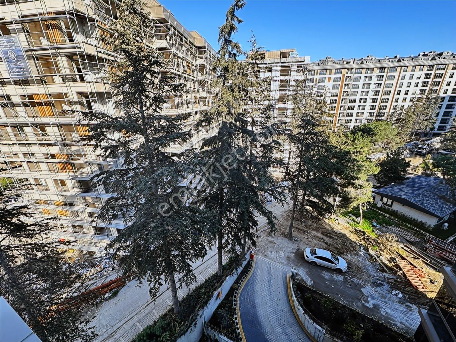 Validebağ Sitesi Net 124m2 Krc İnşaat Önü Açık Satılık 3+1 - Görsel 35