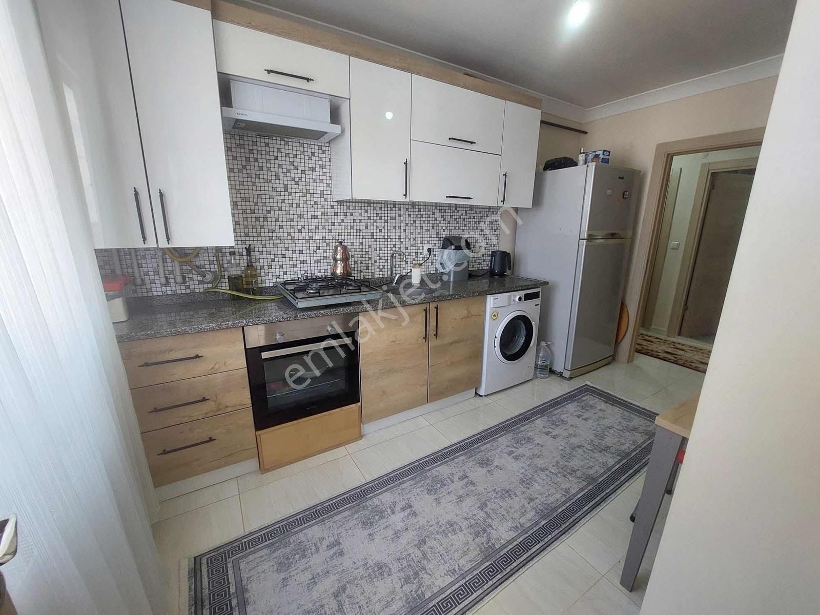 2+1 85 M2 Tamamına Kredi Eminevime Uygun Belediye Yanı - Görsel 16