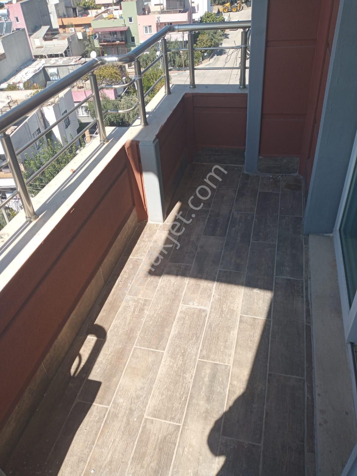 Adana Sarıçam Yeşiltepede Fırsat Kiralık Çepheleri Açık Daire 2+1 Daire - Görsel 13