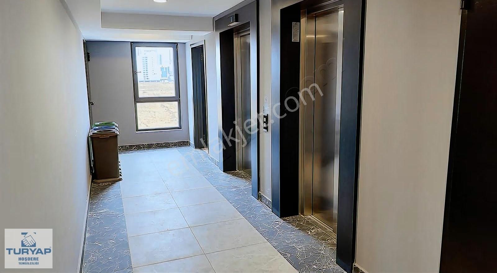 Semt Bahçekent 3 De,3 Cepheli, Büyük Tip 4+1 Kiralık - Görsel 19