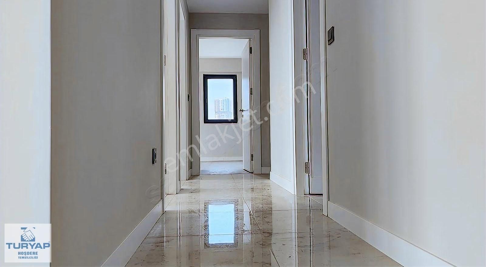 Semt Bahçekent 3 De,3 Cepheli, Büyük Tip 4+1 Kiralık - Görsel 25